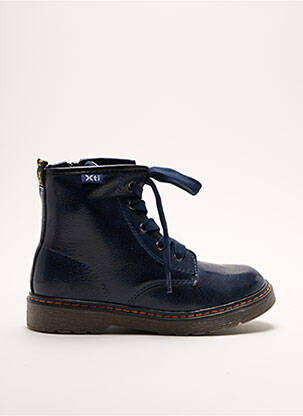 Bottines/Boots bleu XTI pour fille
