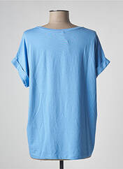 Top bleu ONLY pour femme seconde vue