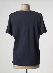 T-shirt bleu ONLY pour femme seconde vue