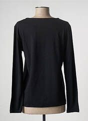 T-shirt noir ANOUK ET NINON pour femme seconde vue