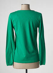 T-shirt vert ANOUK ET NINON pour femme seconde vue