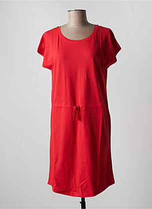Robe courte rouge ONLY pour femme
