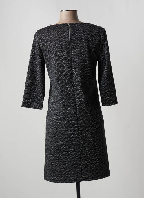 Robe courte gris ONLY pour femme