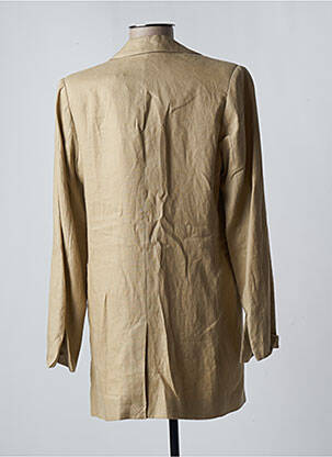 Blazer poches beige SCHOOL RAG femme