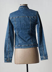 Veste en jean bleu ONLY pour femme seconde vue