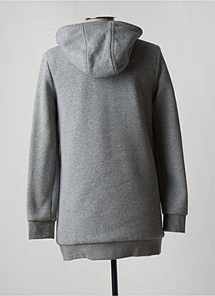 Veste casual poches gris I.CODE (By IKKS) femme