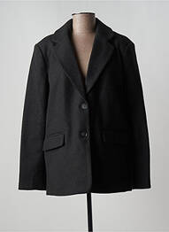 Blazer poches gris ONLY femme