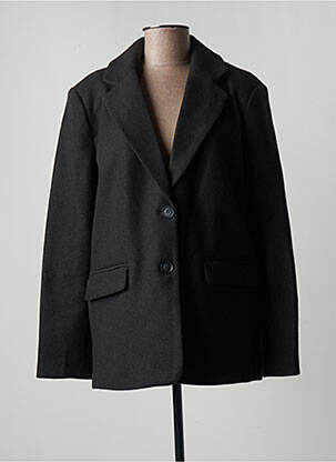 Blazer poches gris ONLY femme