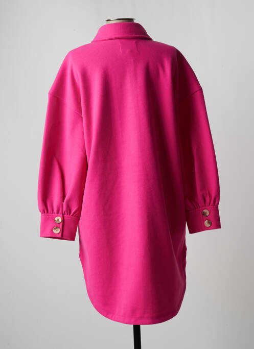 Veste casual rose ONLY femme