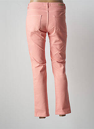 Jeans coupe slim slim taille normale rose ATELIER BOHÈME femme