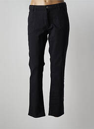 Jeans coupe slim slim taille normale noir ATELIER BOHÈME femme