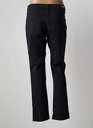 Jeans coupe slim slim taille normale noir ATELIER BOHÈME femme