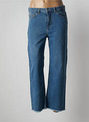 Jeans coupe large bleu ATELIER BOHÈME pour femme seconde vue