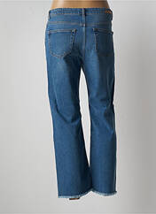 Jeans coupe large bleu ATELIER BOHÈME pour femme seconde vue