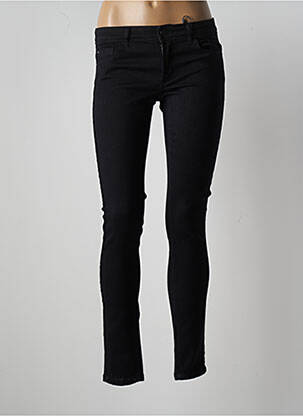 Jeans skinny noir ONLY pour femme