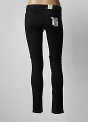 Jeans skinny noir ONLY pour femme seconde vue
