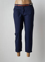 Pantalon 7/8 bleu ONLY pour femme seconde vue
