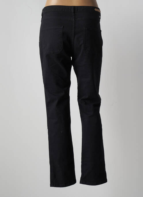 Jeans coupe slim slim taille normale noir ATELIER BOHÈME femme