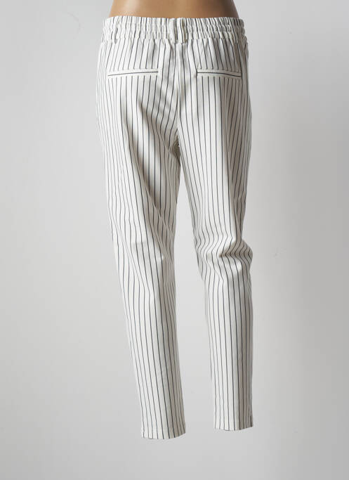 Jogging blanc ONLY femme