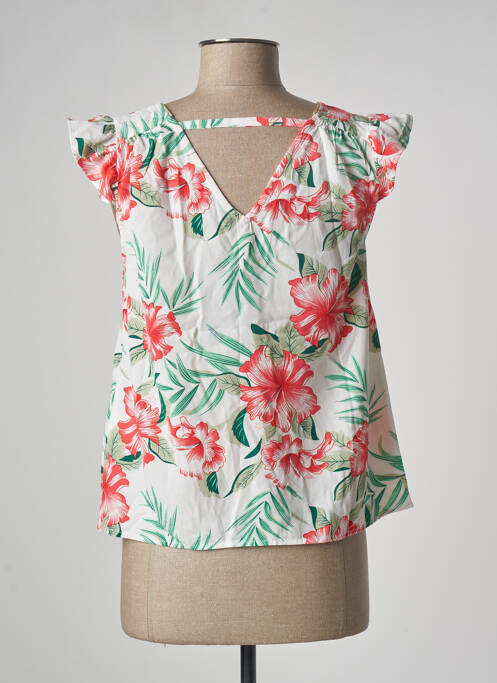 Blouse blanc ONLY pour femme