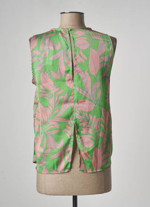 Top vert ONLY pour femme