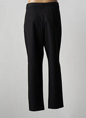 Pantalon slim noir ONLY pour femme seconde vue