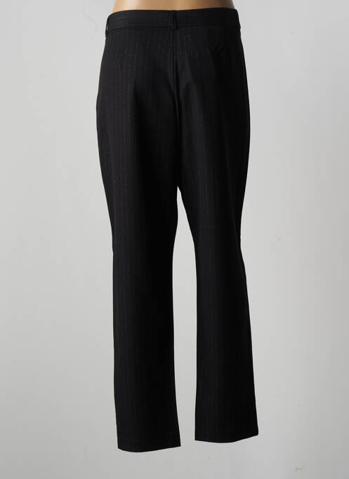 Pantalon slim taille haute noir ONLY femme