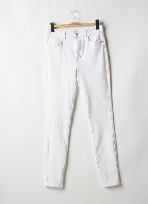Jeans skinny blanc ONLY pour femme