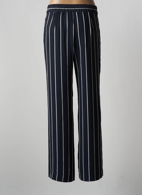 Pantalon large bleu SCHOOL RAG pour femme