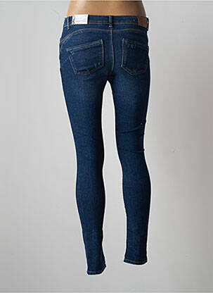 Jeans skinny stretch taille basse bleu ONLY femme