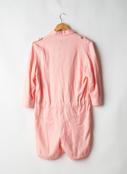 Combishort rose ATELIER BOHÈME pour femme