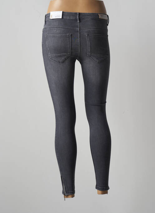 Jeans skinny gris ONLY femme