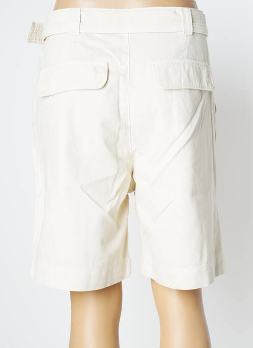 Bermuda beige ATELIER BOHÈME pour femme