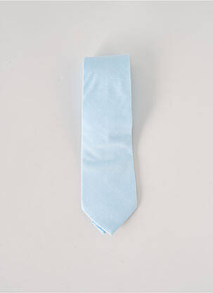 Cravate doublure bleu LE COLONEL homme