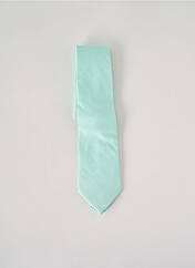 Cravate vert LE COLONEL pour homme seconde vue