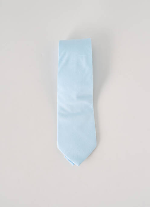 Cravate doublure bleu LE COLONEL homme