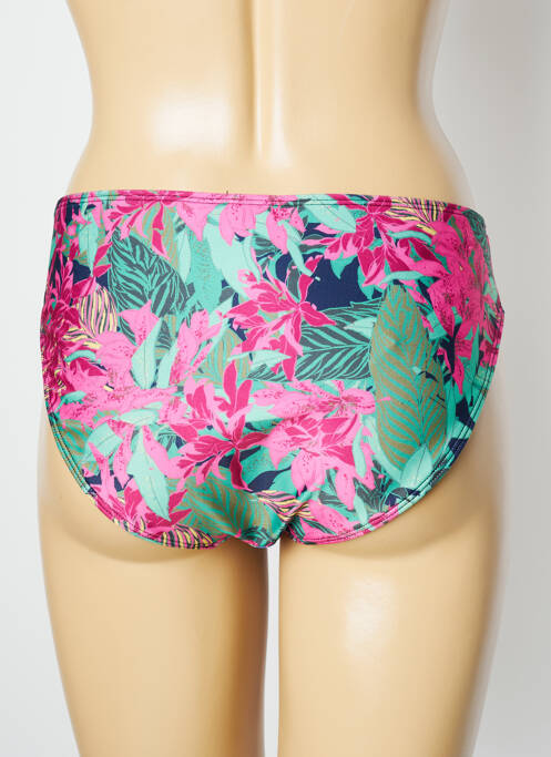 Bas de maillot de bain vert ONLY pour femme