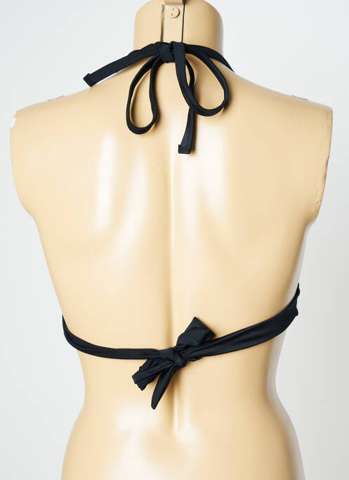 Haut de maillot de bain noir ONLY pour femme