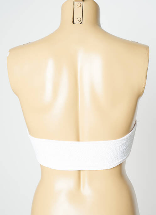 Haut de maillot de bain rose ONLY pour femme