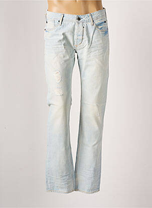 Jeans coupe slim slim taille normale bleu JAPAN RAGS homme