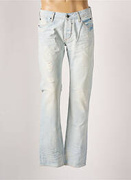 Jeans coupe slim slim taille normale bleu JAPAN RAGS homme