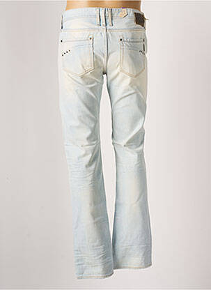 Jeans coupe slim slim taille normale bleu JAPAN RAGS homme