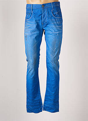 Jeans coupe slim slim taille normale bleu G STAR homme
