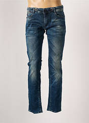 Jeans coupe slim bleu LE TEMPS DES CERISES pour homme seconde vue