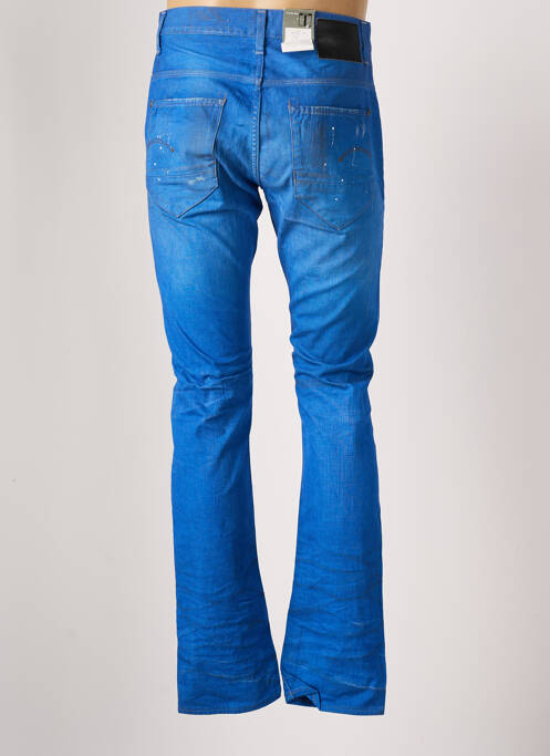 Jeans coupe slim bleu G STAR pour homme