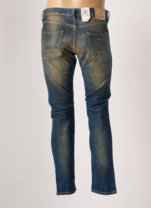 Jeans coupe slim bleu SCOTCH & SODA pour homme