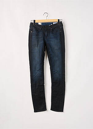Jeans coupe slim slim taille normale bleu G STAR homme