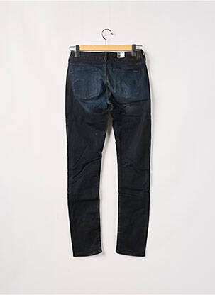 Jeans coupe slim slim taille normale bleu G STAR homme
