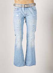 Jeans bootcut bleu KAPORAL pour homme seconde vue