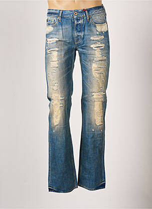 Jeans coupe slim bleu JAPAN RAGS pour homme